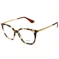 Montatura vista Prada Donna VPR11T 51 UAO-1O1 - VPR11T 51 UAO-1O1